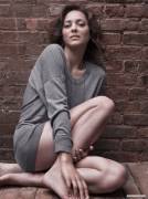 Marion Cotillard A De Jolies Jambes.