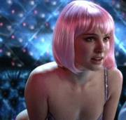 Natalie Portman And Jude Law. Closer 2004