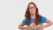 Meg Turney - Do The Boobie-Pokey (Sourcefed)