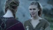 Gaia Weiss In Vikings Compilation