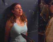 Caitlin Sabins - Blood Relic (2005) Gif