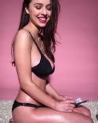 Sophie Mudd's Crease In Motion