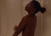 [The Cw's Black Lightning] Nafessa Williams