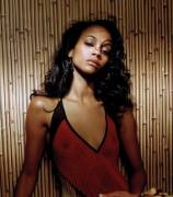 [Guardians Of The Galaxy] Zoe Saldana