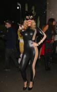 Joanna Krupa Catwoman With A Crop