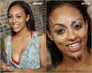 Cherry Hilson - Cumbang - Before &Amp;Amp;Amp; After