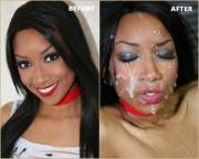 Jazmin Ryder - Cumbang - Before &Amp;Amp;Amp; After