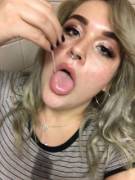 Does Anyone Else Leave Boring Classes To Suck &Amp;Amp;Amp; Gag On Their Fingers ...