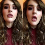 It’s Good To Be Back Here Drooling In My Makeup 