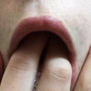 She's Making A Mess...