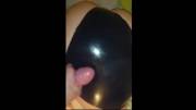 Latex Panties Cumshot And Fuck Some More