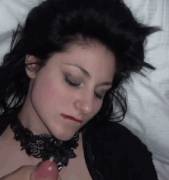 A String In Her Hair