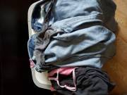 Stepdaughter's Friend Is Staying Overnight