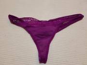 A Load For My Stepdaughter's Thong