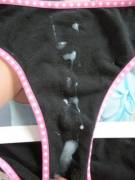 This Was The Very First Pair Of Panties I Took From Little Sister. Even Used A Pic ...