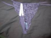 My Wife's Vs V-String