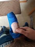 Coworker Lends Me Another Pair