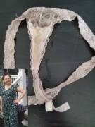 Wish I Could've Shot This Massive Load Deep Inside Of Her. But Her Sexy Little Thong ...