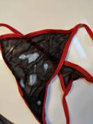 Little Black Covered In White