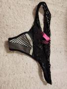 Stepdaughter's Thong Got A Load Tonight