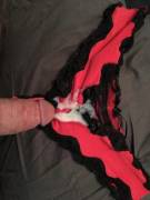 Blasted The Baby-Sitters Silky Panties
