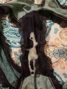 Wife's Worn Panties.