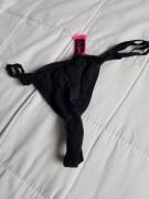 Another Load In My Stepdaughter's Thong