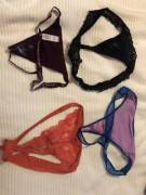 Wife And Friends Panties Found In Friends Pool House At A Party.