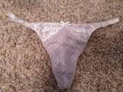 Wife's Friend Came Over To Visit. Couldn't Resist.