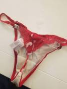 So Small I Missed. Hard To See On A White Table