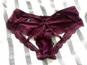 Mom’s Newest Vs Panties