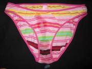 Oh All Her Panties, Still My Favorite To Cum On.