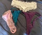 Was Away From The Wife For The Weekend And Had To Unload On The Pairs From When I ...