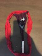 Wife's Worn Thong - Before And After In Album