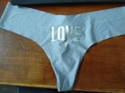 Jizzed In Another Pair. It's Been A Good Weekend So Far...