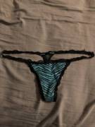 Sisters Sexy Frilly Thong