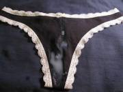 Front Of Her Aerie Thong