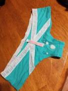 Sz Small Pink Booty Shorts