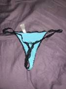 I Love This Style Of Vs Thong, Hope They Bring It Back... Thanks Again Sis:)