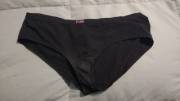 Best Friend Has Two Hot Sisters. Got One Of Their Panties Today.