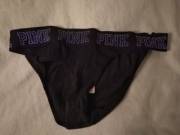 More Airbnb Panty Cum!