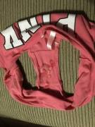 Wife's Dirty Pink Panties