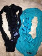 All Over Her Panties