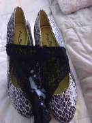 Used My Girlfriends Panties As A Cum Dump Earlier Today! Please Let Me Know What ...