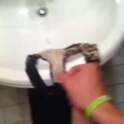 Girlfriend's Exotic Panties