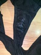 Cummed In Gfs Panties 15 Minutes Ago So It’s All Soaked In Cleaned Every Last Bit ...