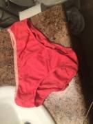 Giving My Cousin's Dirty Panties Some Love