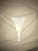 Found My Mom’s Thong And I Just Couldn’t Help Myself