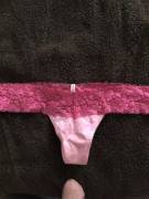 Cum(M)Ing On My Ex Wife’s Panties