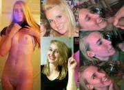 Beautiful Blonde Before And After